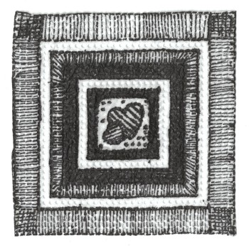 [纸巾画] 如果是循回